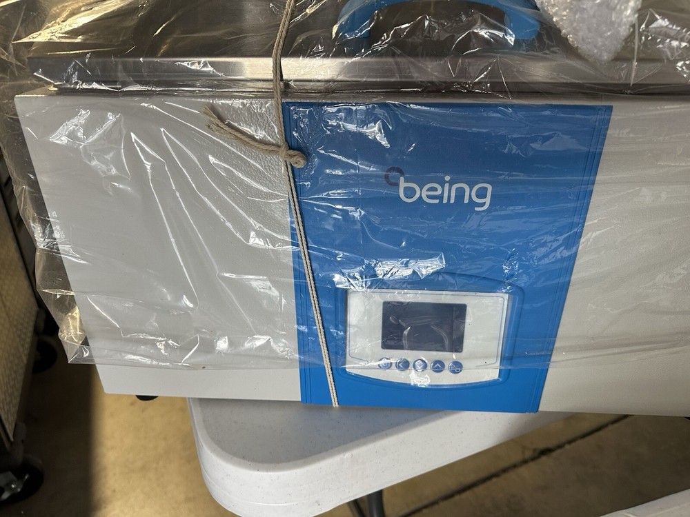 BEING SCIENTIFIC Water Bath: 20 L Capacity