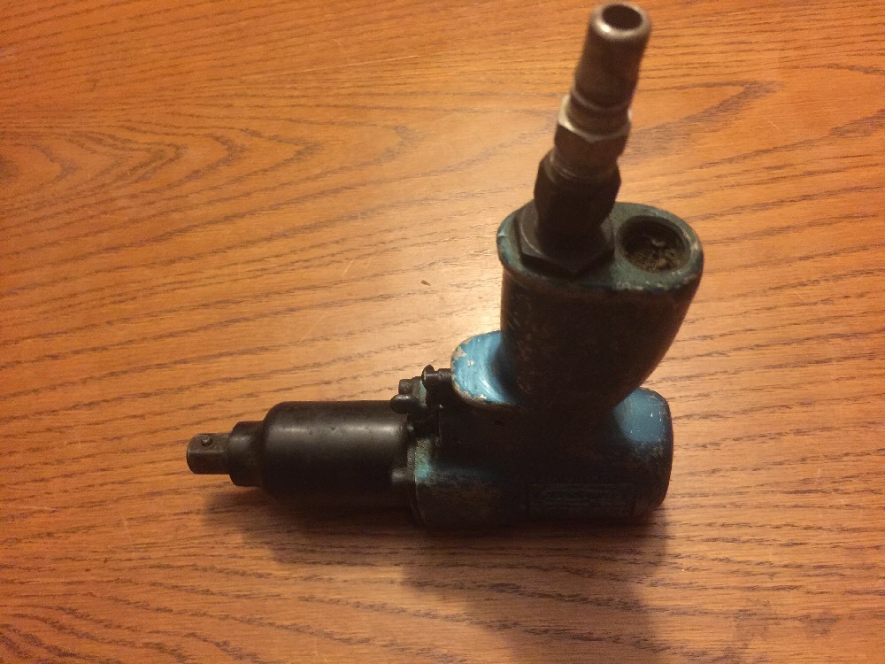 CLECO IMPACT WRENCH MODEL WP-200