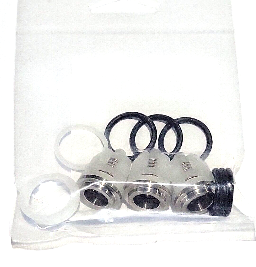 Cat Pumps 33060 VALVE KIT OEM for 5CP3120 - 5CP5120- 5CP5140 BE