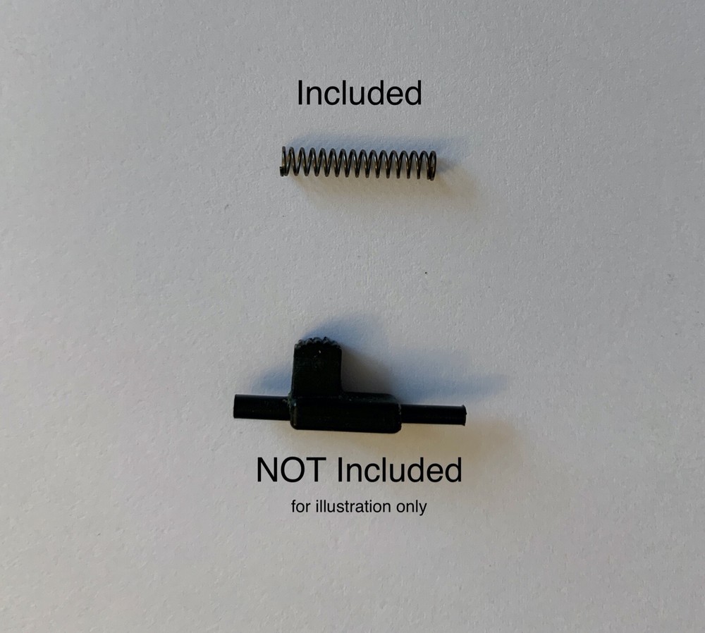 Crosman 760-036 Replacement BB Retainer Spring PowerMaster 760 Original Variant