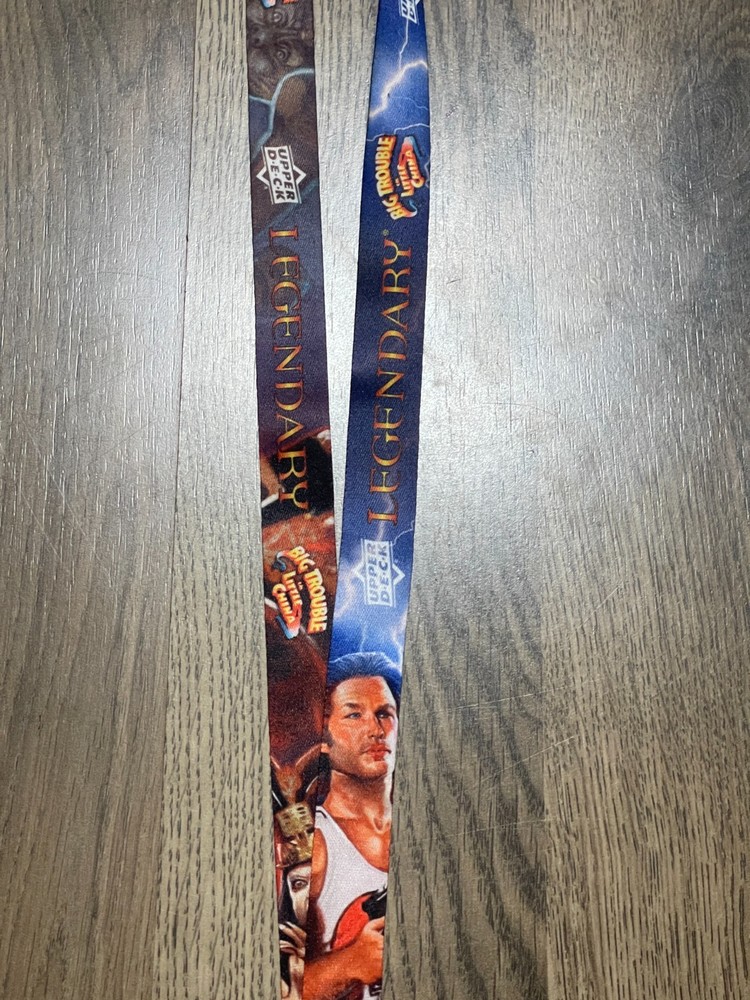 Lanyard Buffy Vampire Legendary