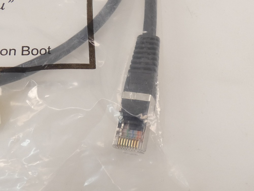 Category 5E Patch Cable 350Mhz 2' - NEW Surplus!