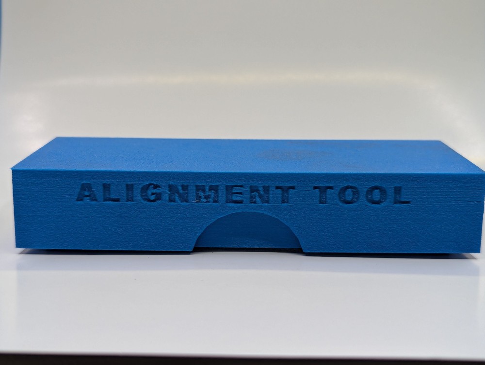 Dillon Precision Alignment Tool Protective Case