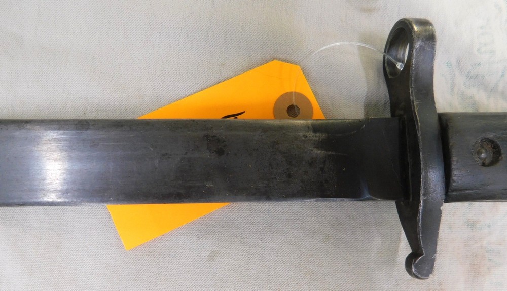 Canadian Ross Bayonet (B4)