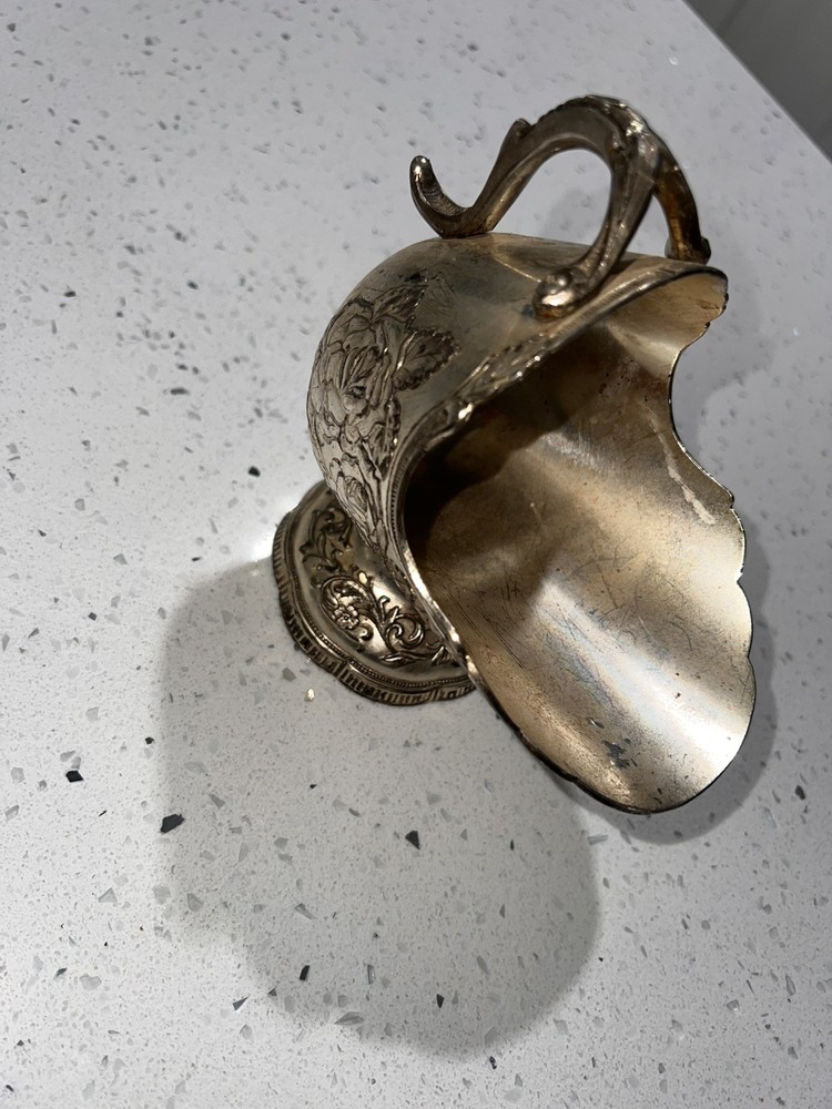 Antique Silver Plate