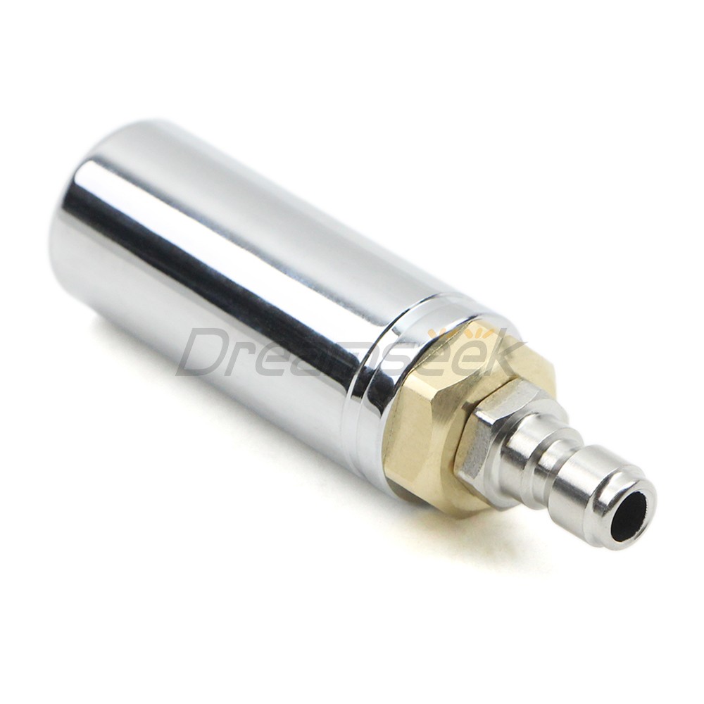 5000PSI High Pressure Washer Rotating Turbo Nozzle Spray Tip 1/4" Quick Connect