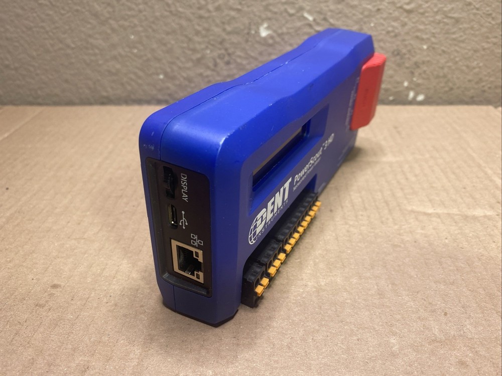 Dent PowerScout 3 PS3HD-R-D-N HD Power Submeter (UNTESTED)