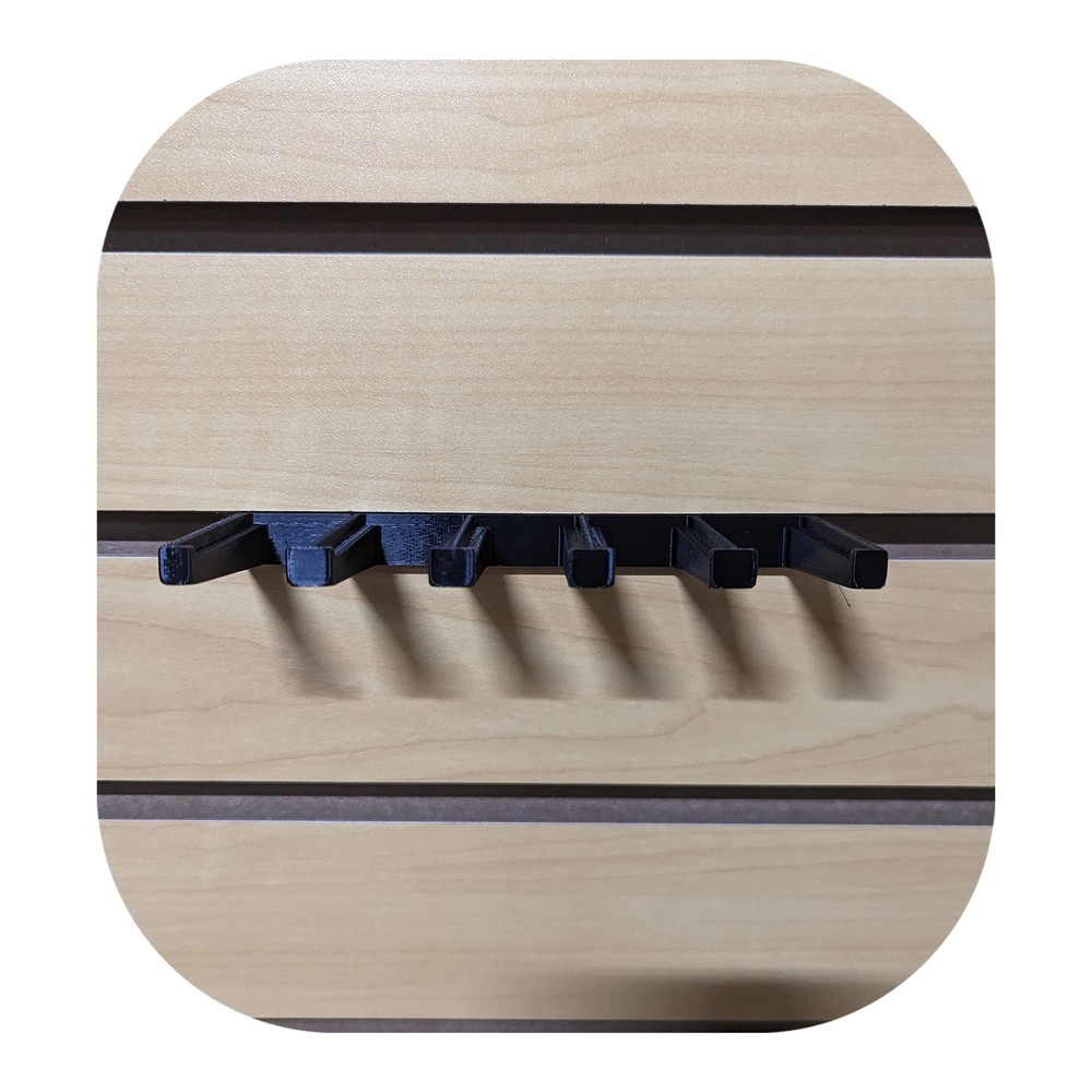 Mount for Desert Eagle Mags - Slatwall | Magazine Holder Storage Rack