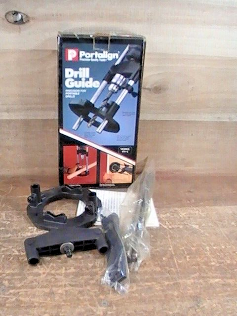 PORTALIGN #151-A PRECISION DRILL GUIDE W/ MANUAL NEW OPEN BOX (A)