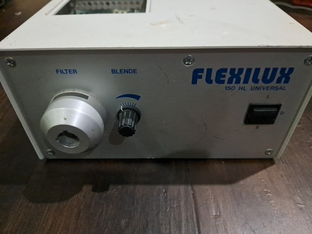 Schölly - Flexilux 150 H Universal - Halogen Cold Light Source
