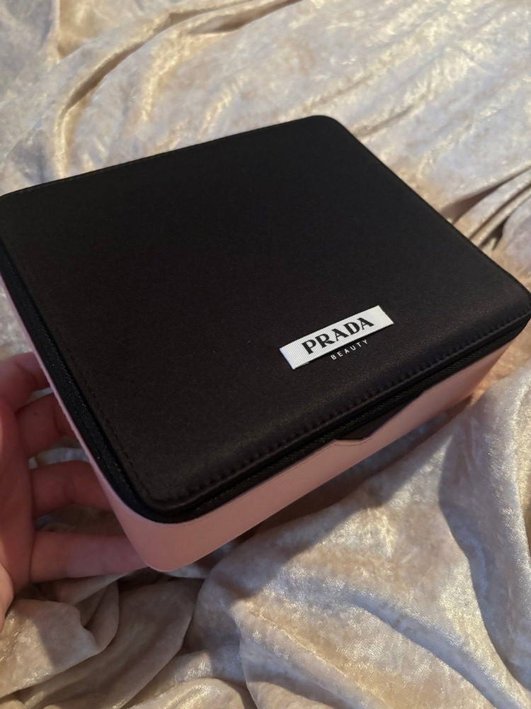 Prada jewelry box