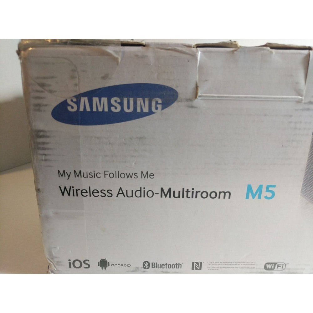 New Samsung SHAPE Wireless Speaker Hub