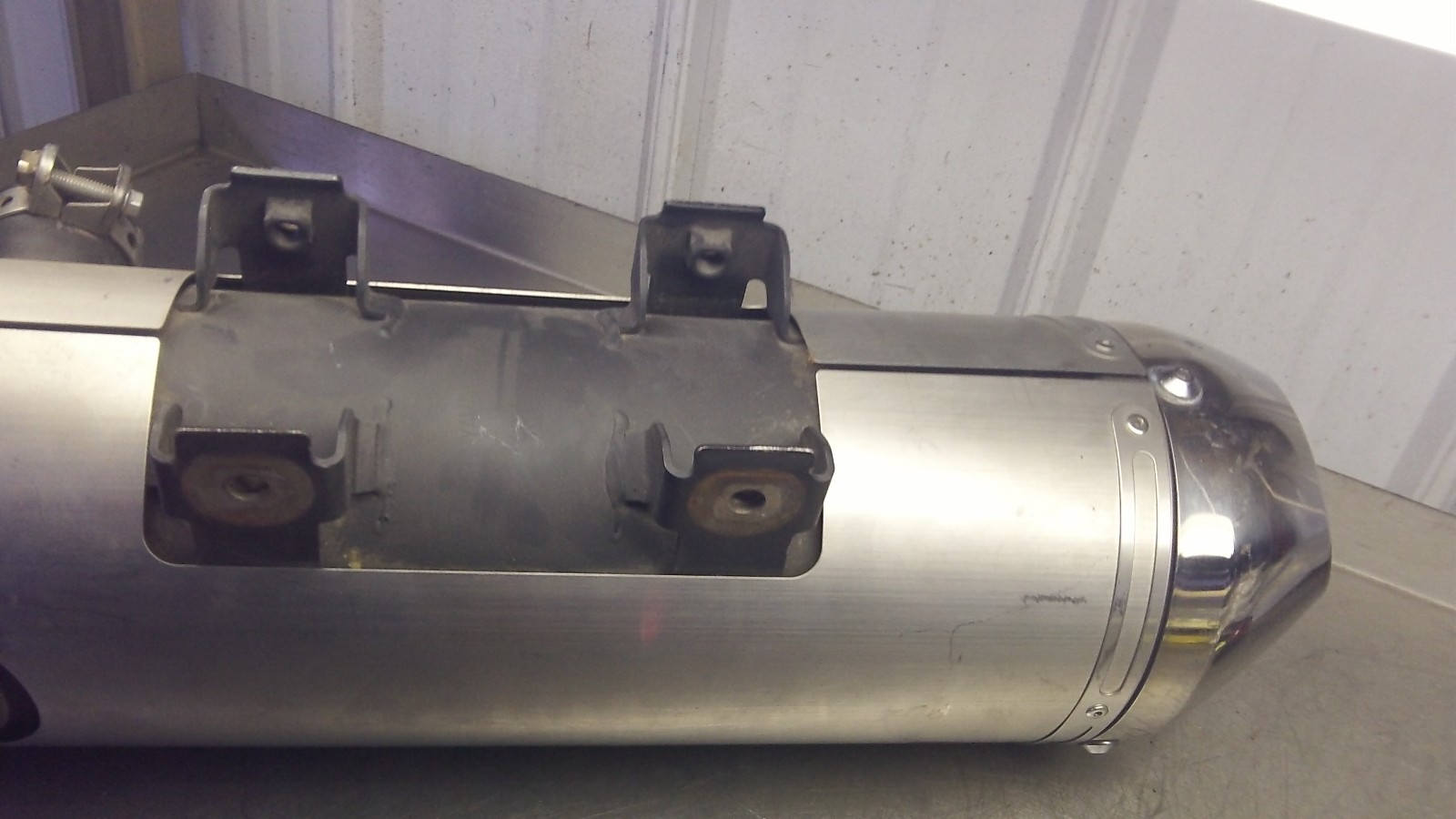 Polaris RZR XP1000 Muffler After Market T1-1