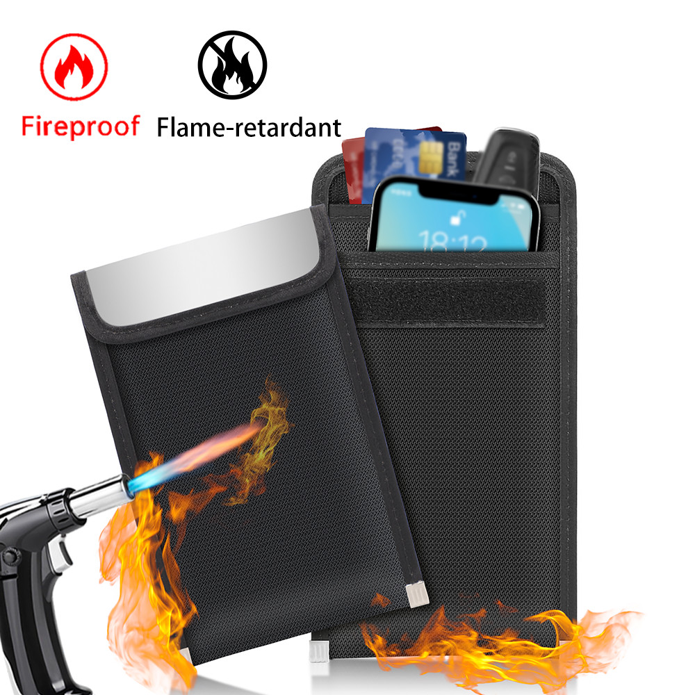 RFID Blocking Travel Passport Holder