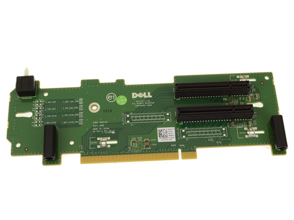 Dell OEM PowerEdge Server R710 PCI-E Riser Board MX843