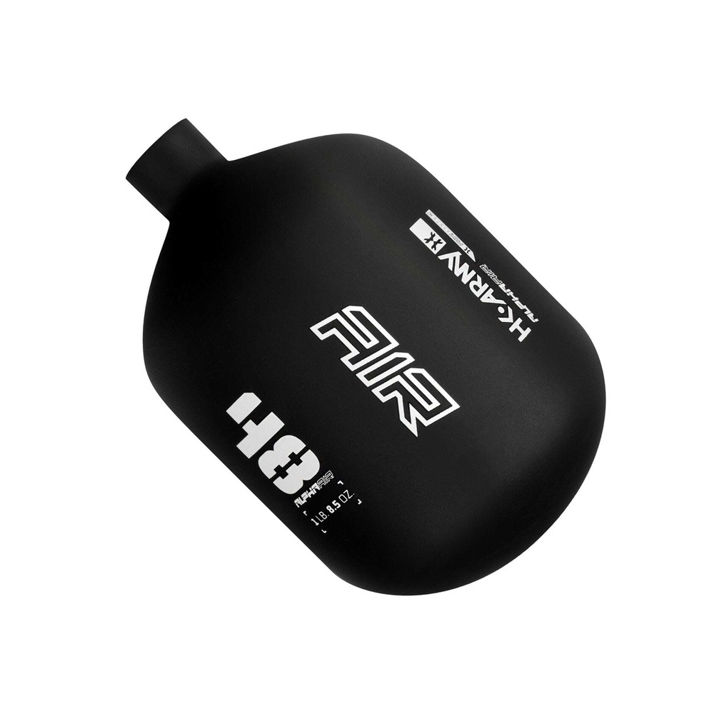 Bottle Only - Alpha Air® 48ci - Shadow