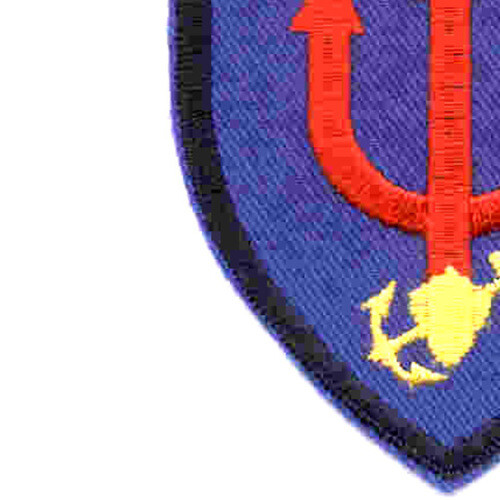 IUW-3 Unit-2 Inshore Underwater Warfare Three Unit Two Patch