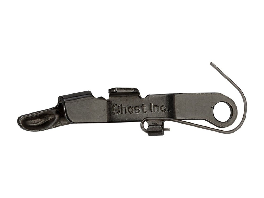 For Glock Model 30SF Ghost Bullet Extended Slide Release 3 Pin