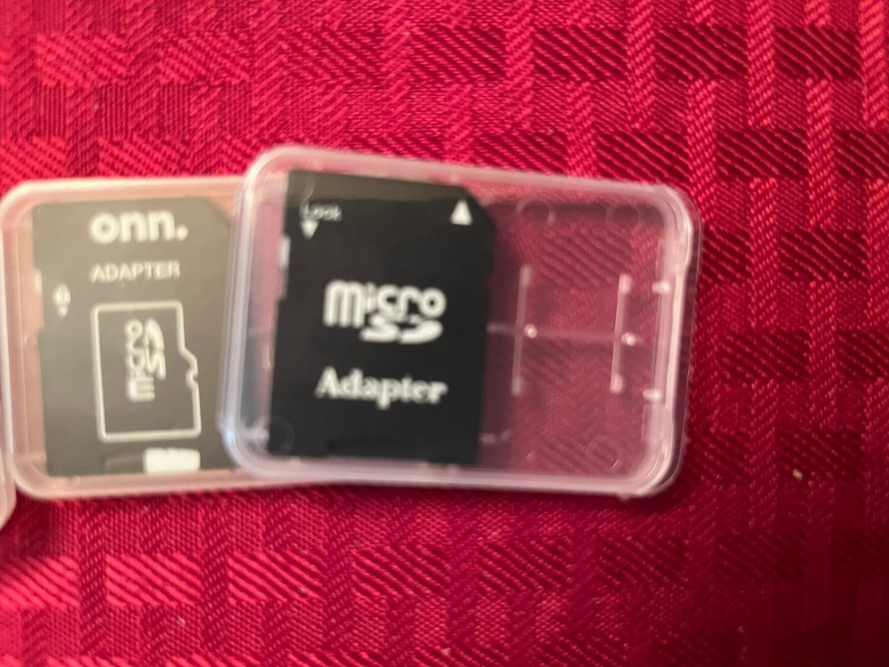 Micro SD Adapter To SD HC SDHC Memory Card Adapter Reader