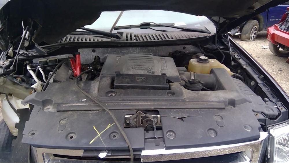 Used Keyless Entry Module fits: 2007 Ford Expedition Theft-Locking remote keyles