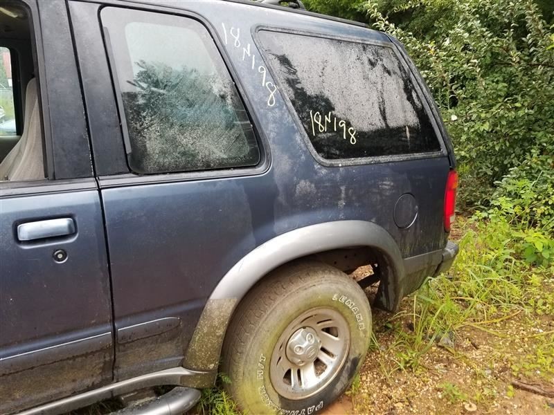 Engine ECM Electronic Control Module Firewall 6-245 Ohv Fits 99 EXPLORER 3799793