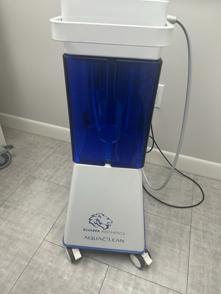 Rohrer Aesthetics AquaClean