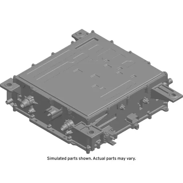 Genuine GM Control Module 24058957