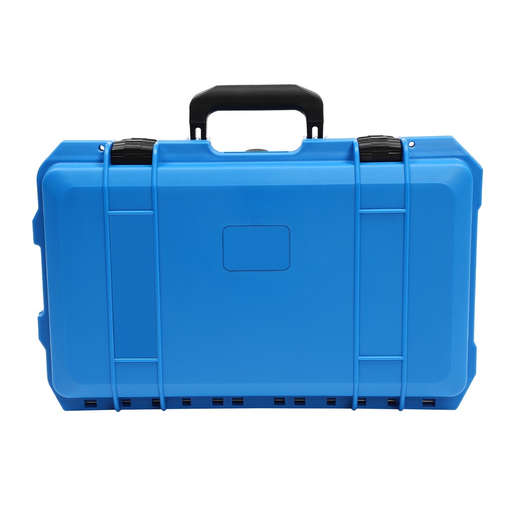 Waterproof Rolling Camera Carrying Case Studio Equipment Trolley Case 14*9.3*22"