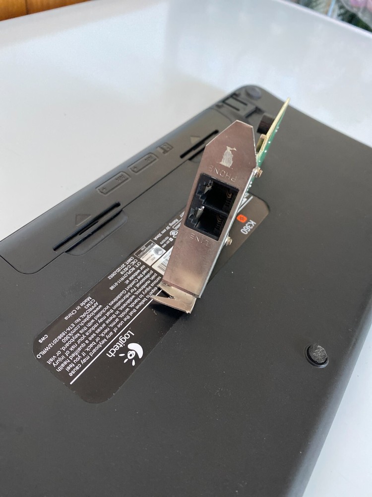 SmartLink SL2800, 56K, PCI Internal Modem