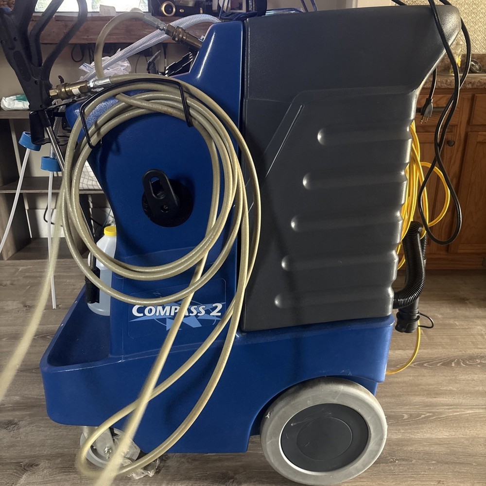 Compass 2 Multi-functional Cleaning By Windsor. Model: CMPS2 10070560 New