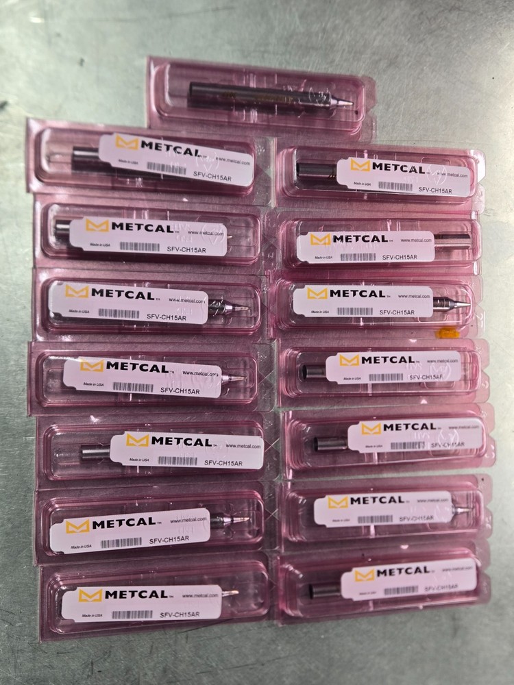 MetCal soldering tips & sponges