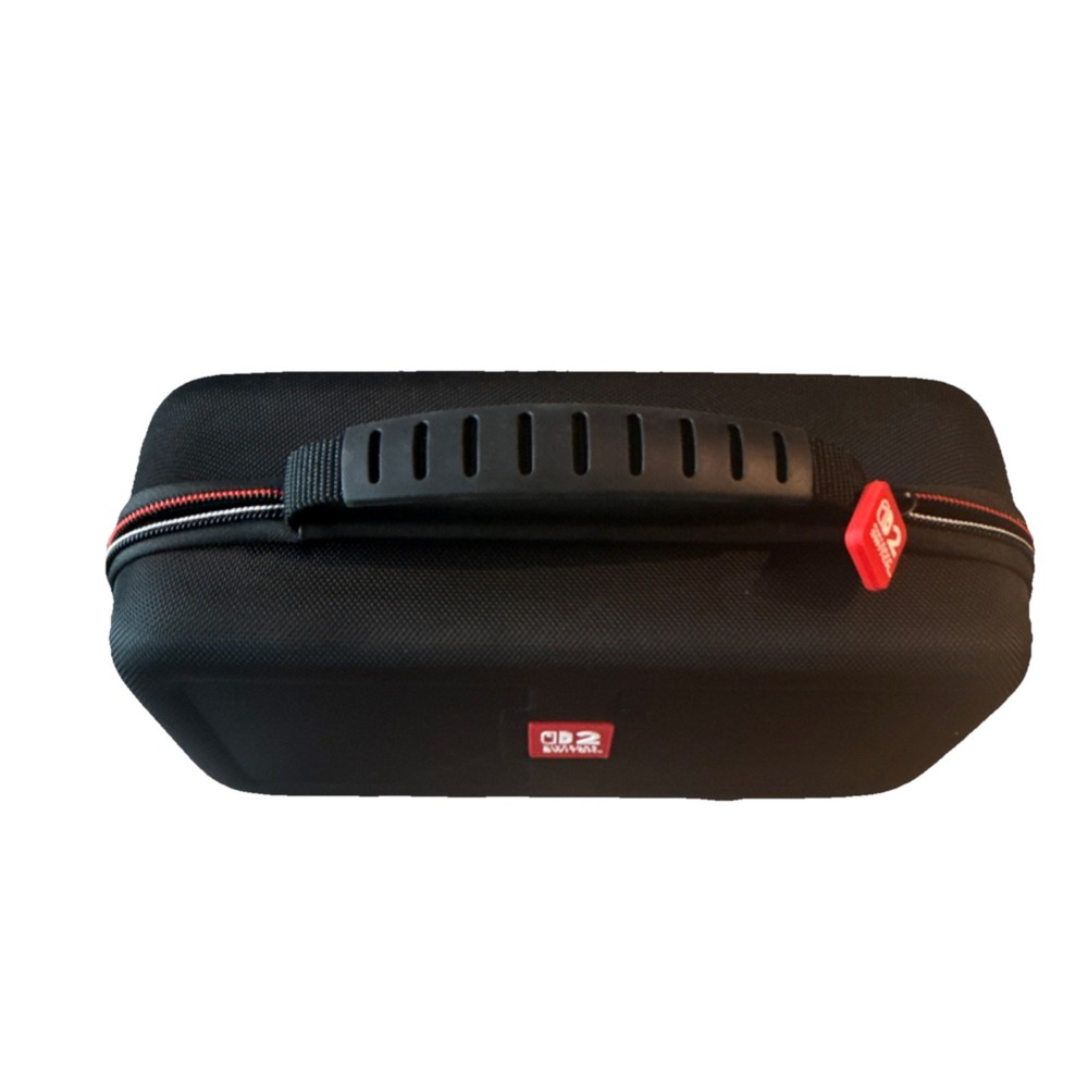 Nintendo Hard Shell Padded Black Travel Case for Switch Console