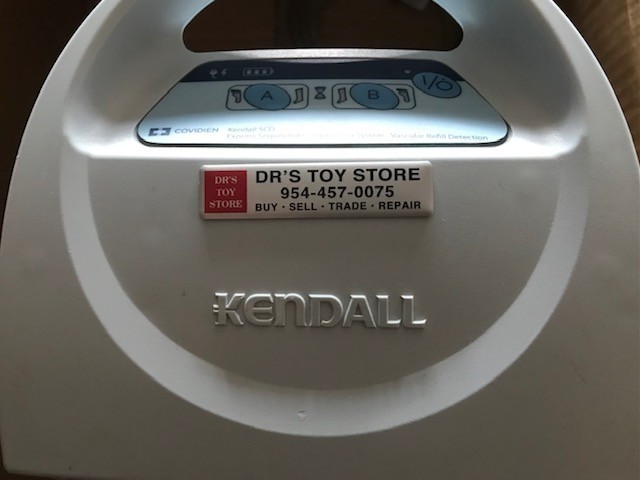 Kendall SCD Express COVIDEN