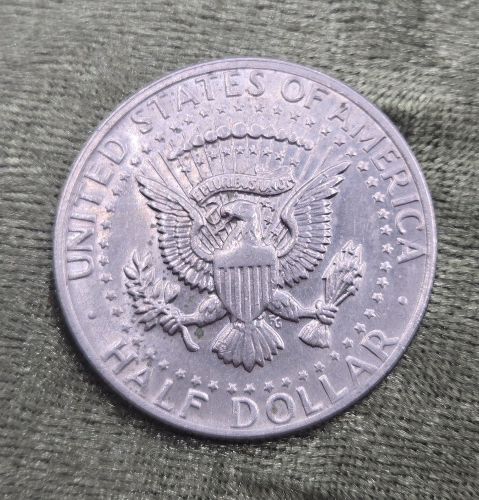 1974-P Kennedy Half Dollar
