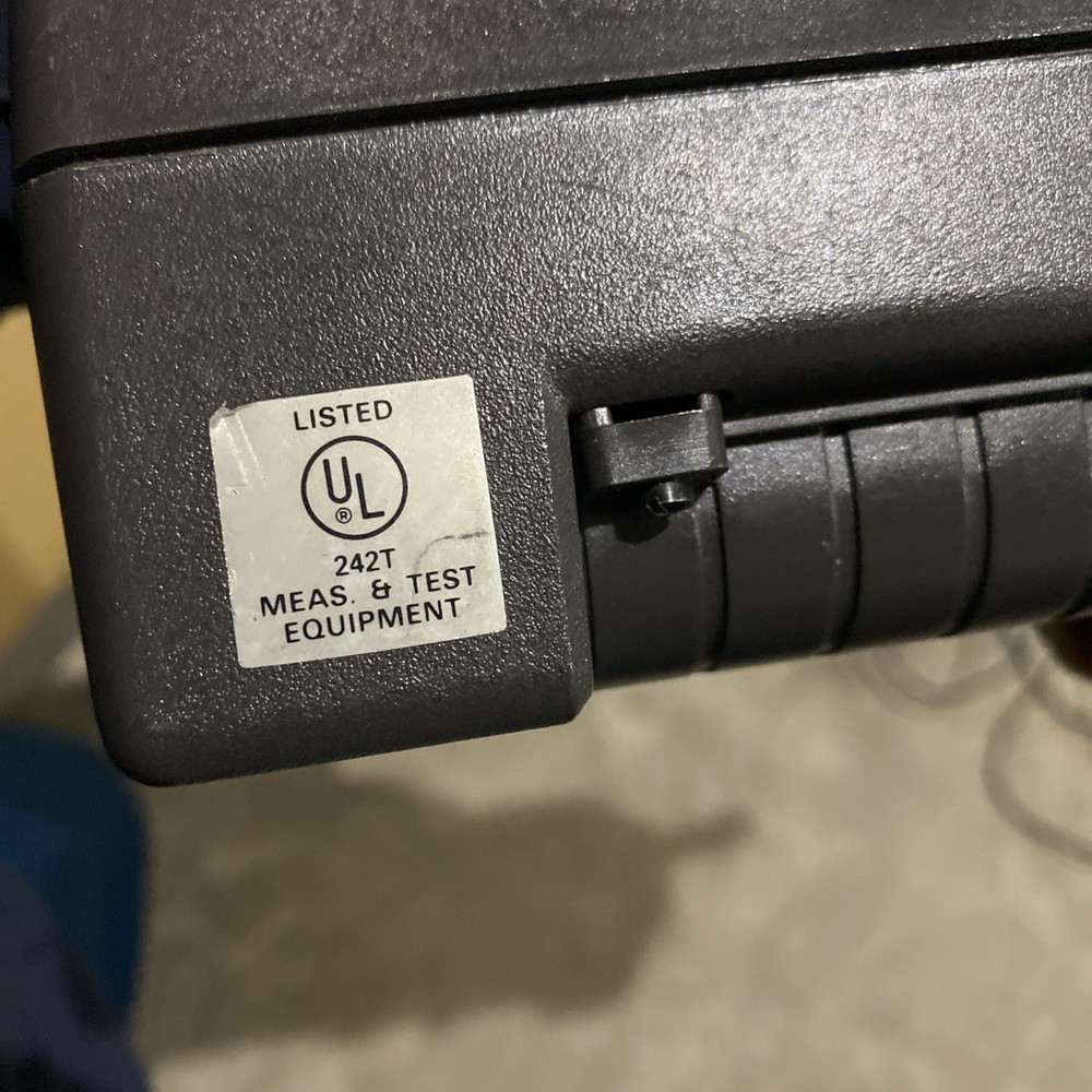 Tektronix CT100 CrafTEK Subscriber Loop Test Set