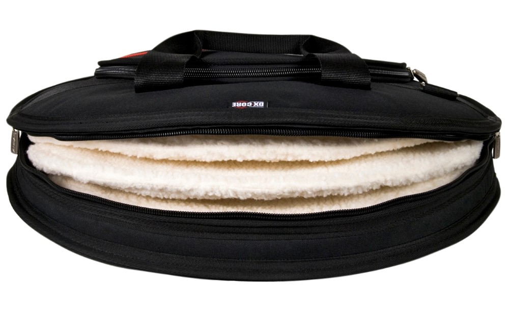 Ahead Armor Cases Deluxe Cymbal Case with Back Pack Straps