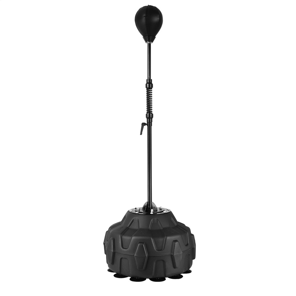 Punching Bag Freestanding Reflex Speed Boxing Bag Training Height Adjustable
