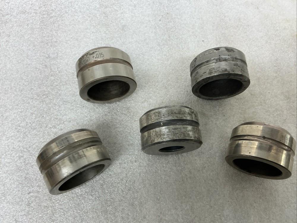 Wilson Tool .128 RD +.015 Different codes (5)