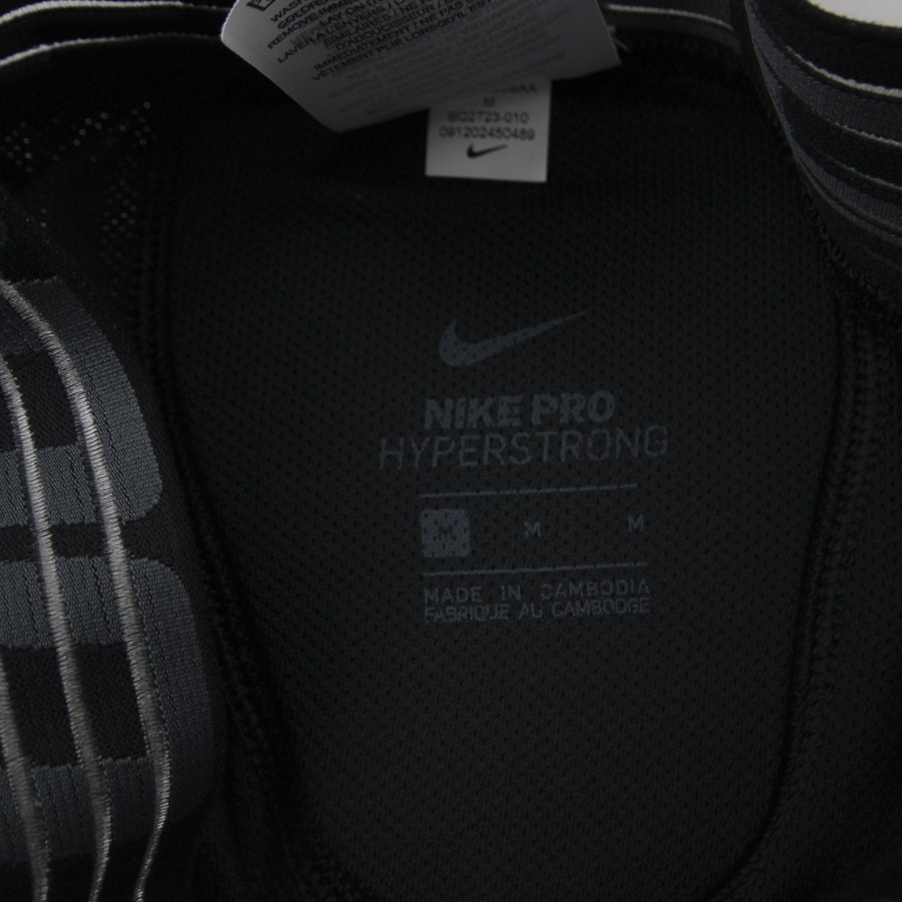 Nike Pro Hyperstrong Padded Compression Pants Men's L