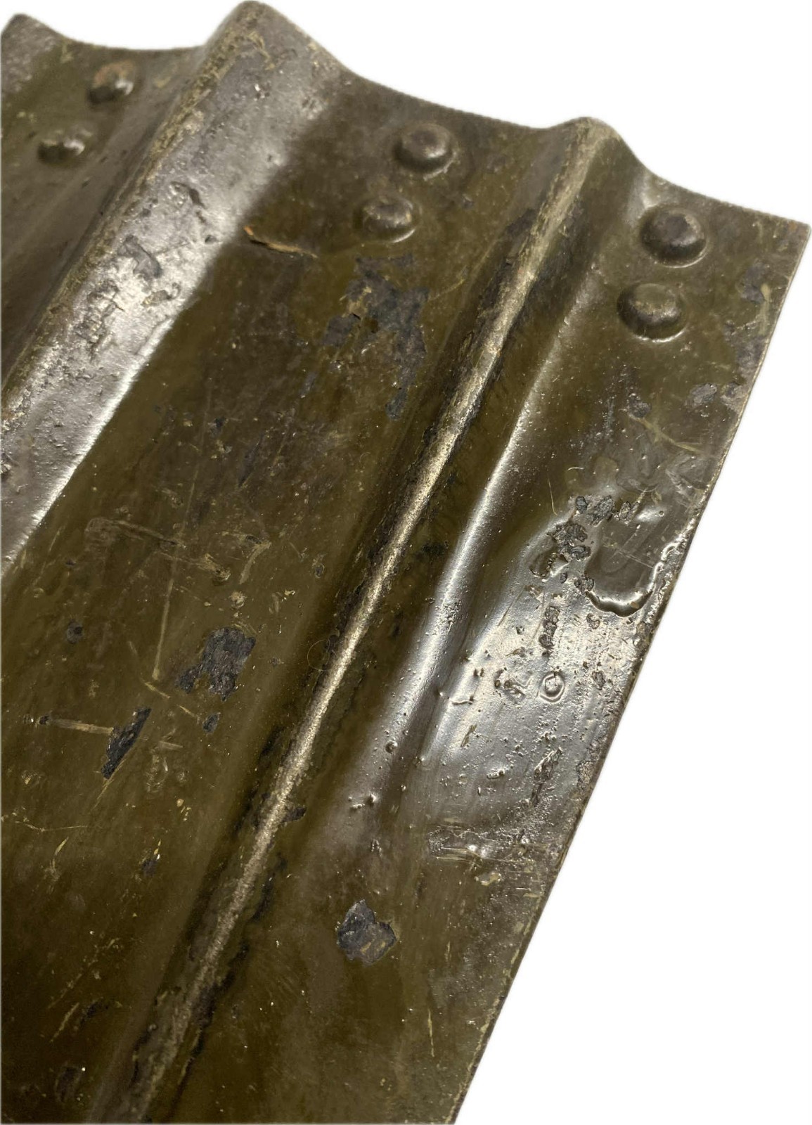 WW2 Original german folding shovel