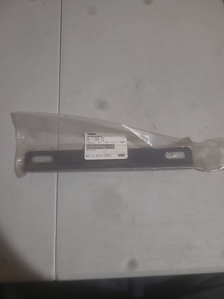 Carrier Transicold Angle Battery Hold Down 68-11596-00