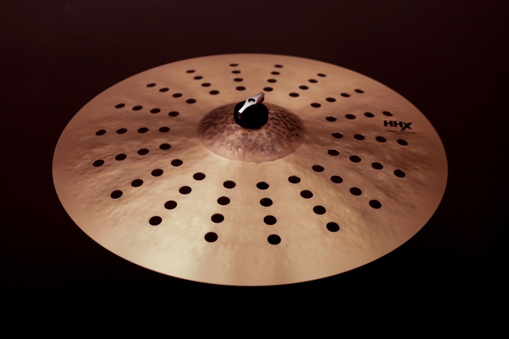 Sabian 18" HHX Complex Aero Crash