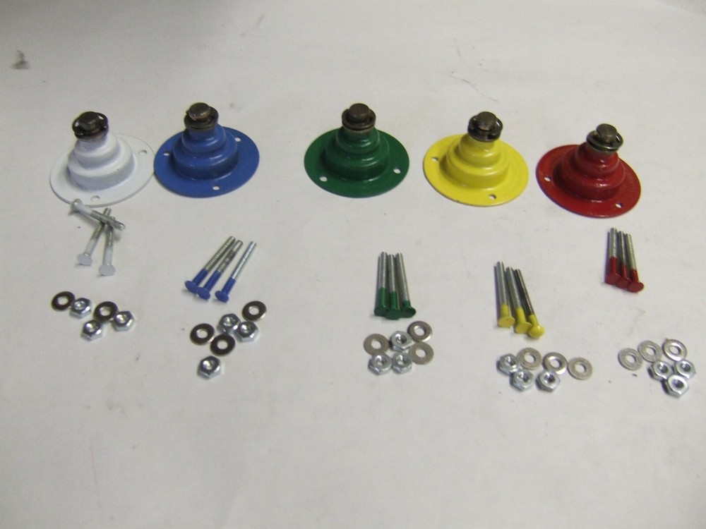 Bally bingo pinball SELECTION PUSH BUTTONS