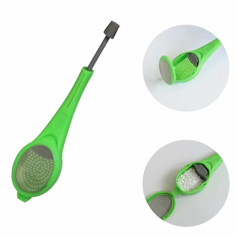 1 Silicone Tea Infuser Strainer Loose Leaf Steeper Herbal Spice Filter for Mug