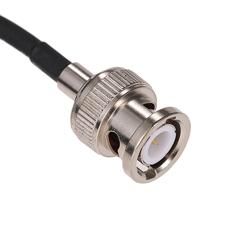 Laboratory Electrode Hydroponic PH Probe BNC Controller Meter Connector S6Y0