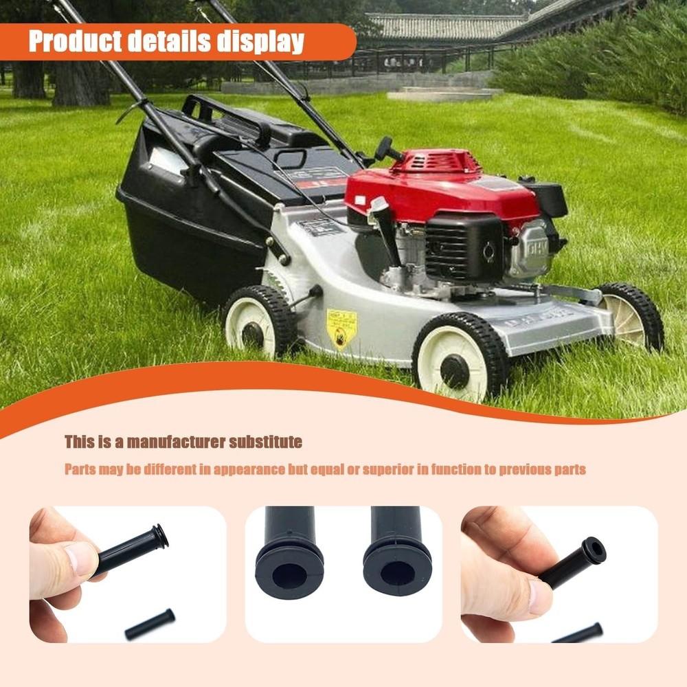 Essential Replacement Vacuum Hoses for Engine 694000 - 2PCS for Peak Performance