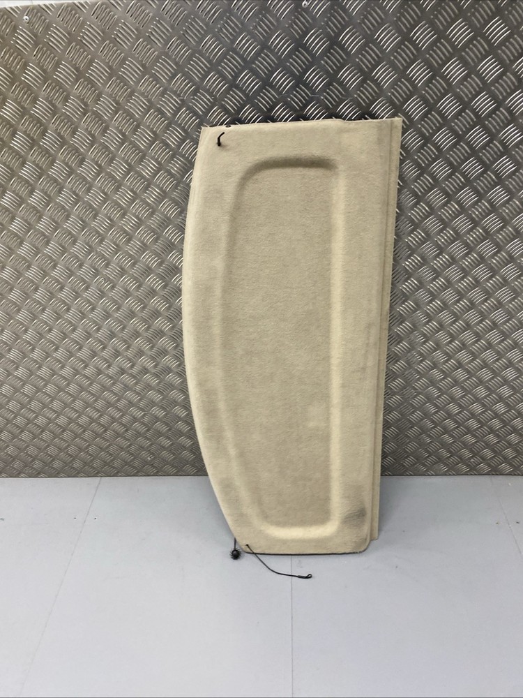 2005-2014 VOLKSWAGEN GOLF PLUS (ONLY) PARCEL SHELF / LOAD COVER WITH NET REF2