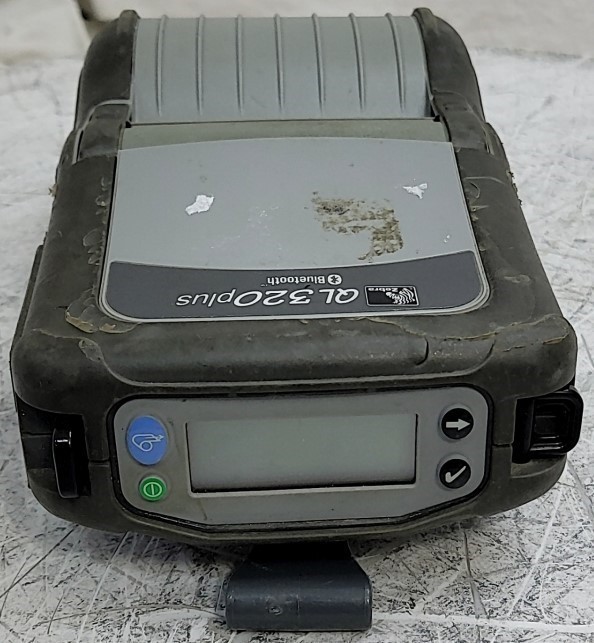 Zebra QL320 Plus Bluetooth Mobile Thermal Printer SEE NOTES