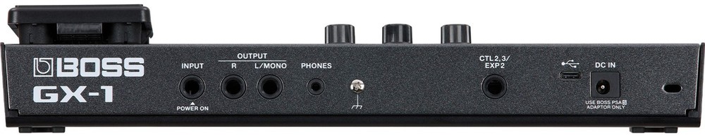 BOSS GX-1 Guitar Effects Processor Multi-Effects Pedal