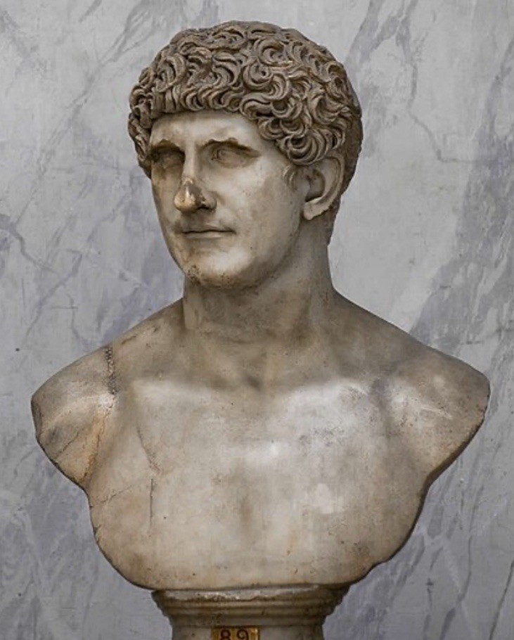 Marc Antony 30BC Silver Denarius Roman Imperatorial Legion NGC Graded Certified